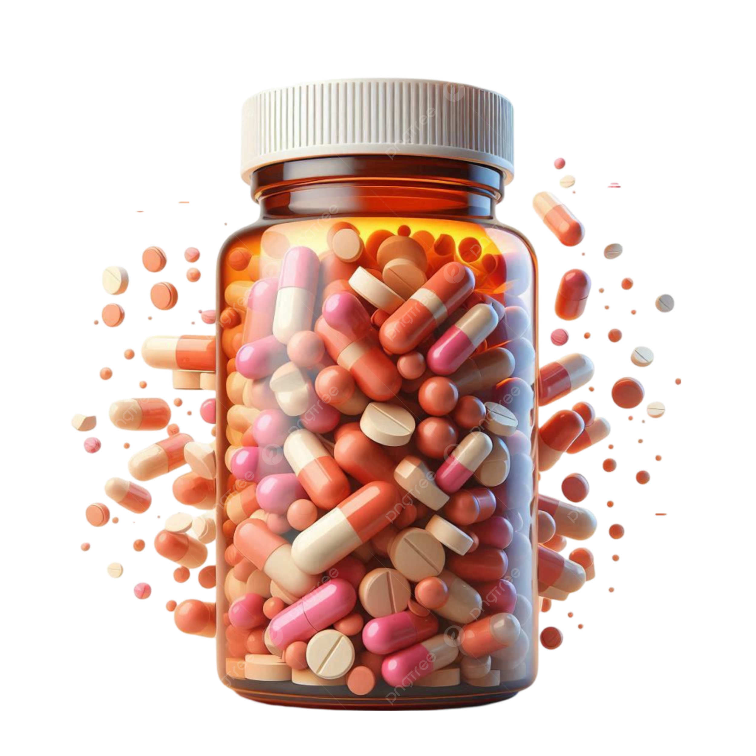 3D Medicine Illustration